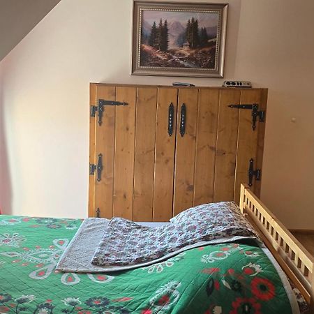 Pokoje Goscinne U Ogorkow Witów Exteriér fotografie