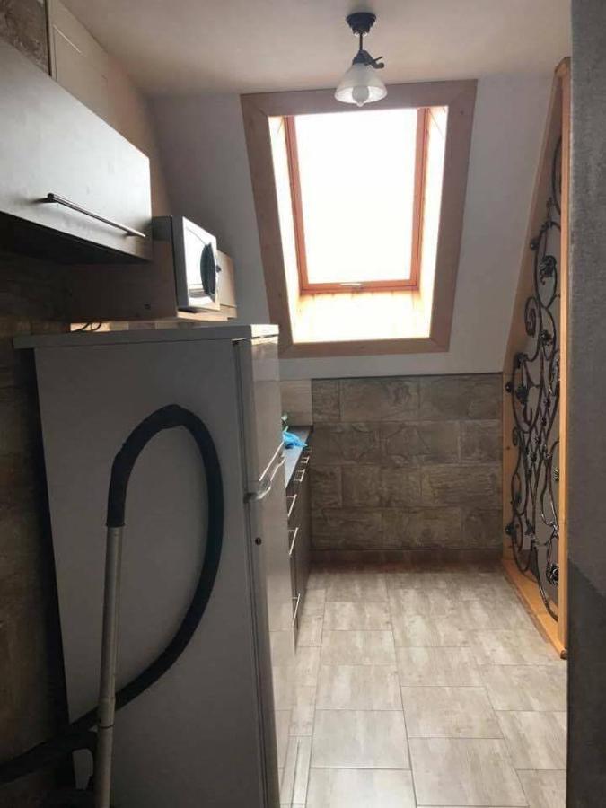 Pokoje Goscinne U Ogorkow Witów Exteriér fotografie