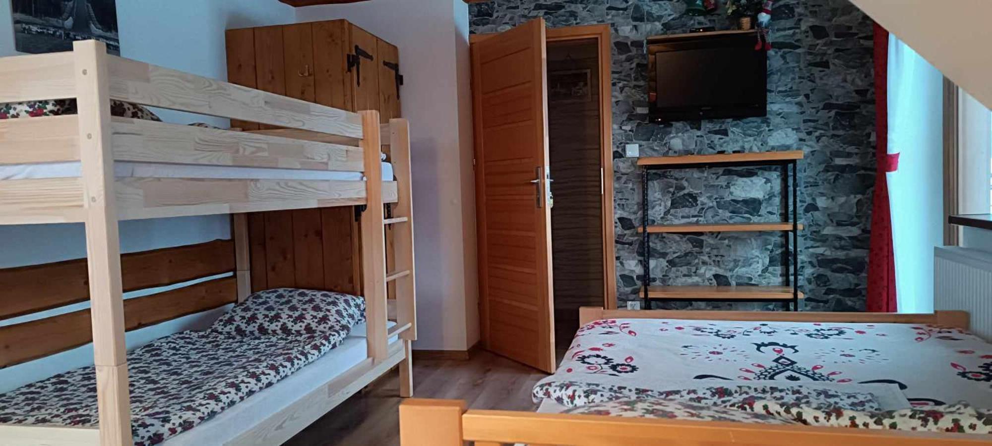 Pokoje Goscinne U Ogorkow Witów Pokoj fotografie