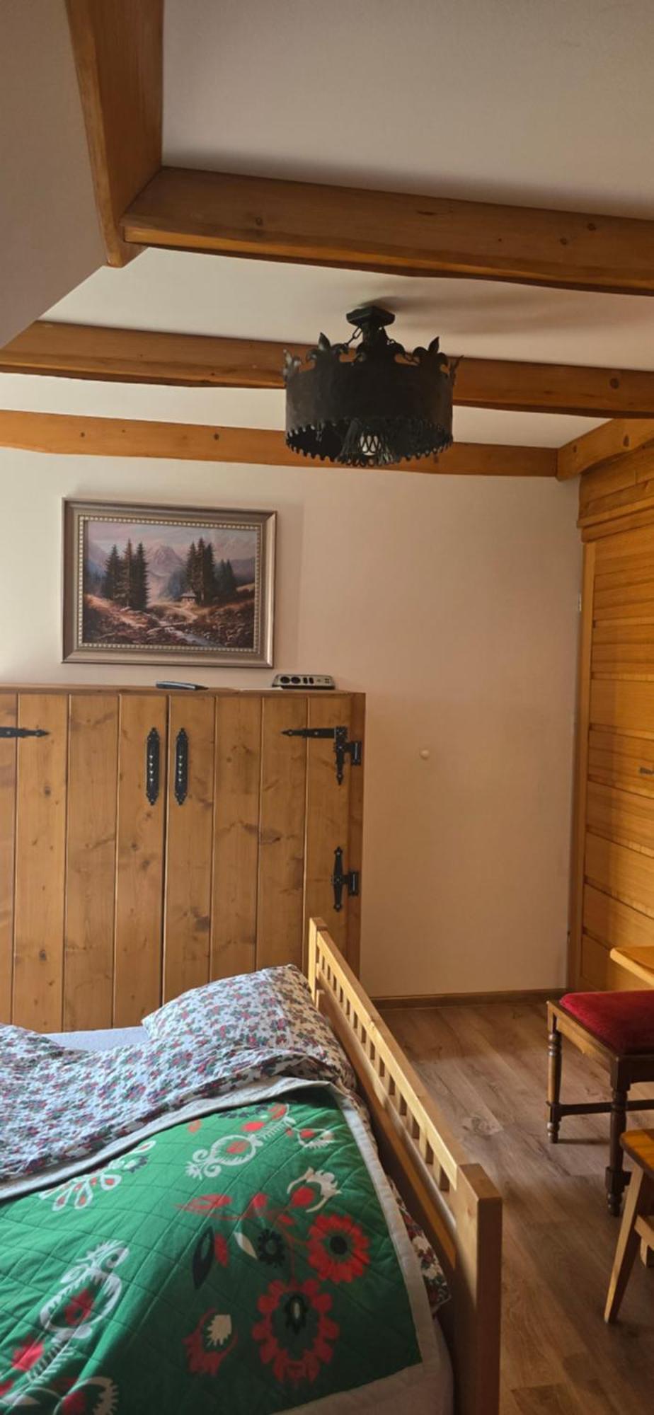 Pokoje Goscinne U Ogorkow Witów Exteriér fotografie
