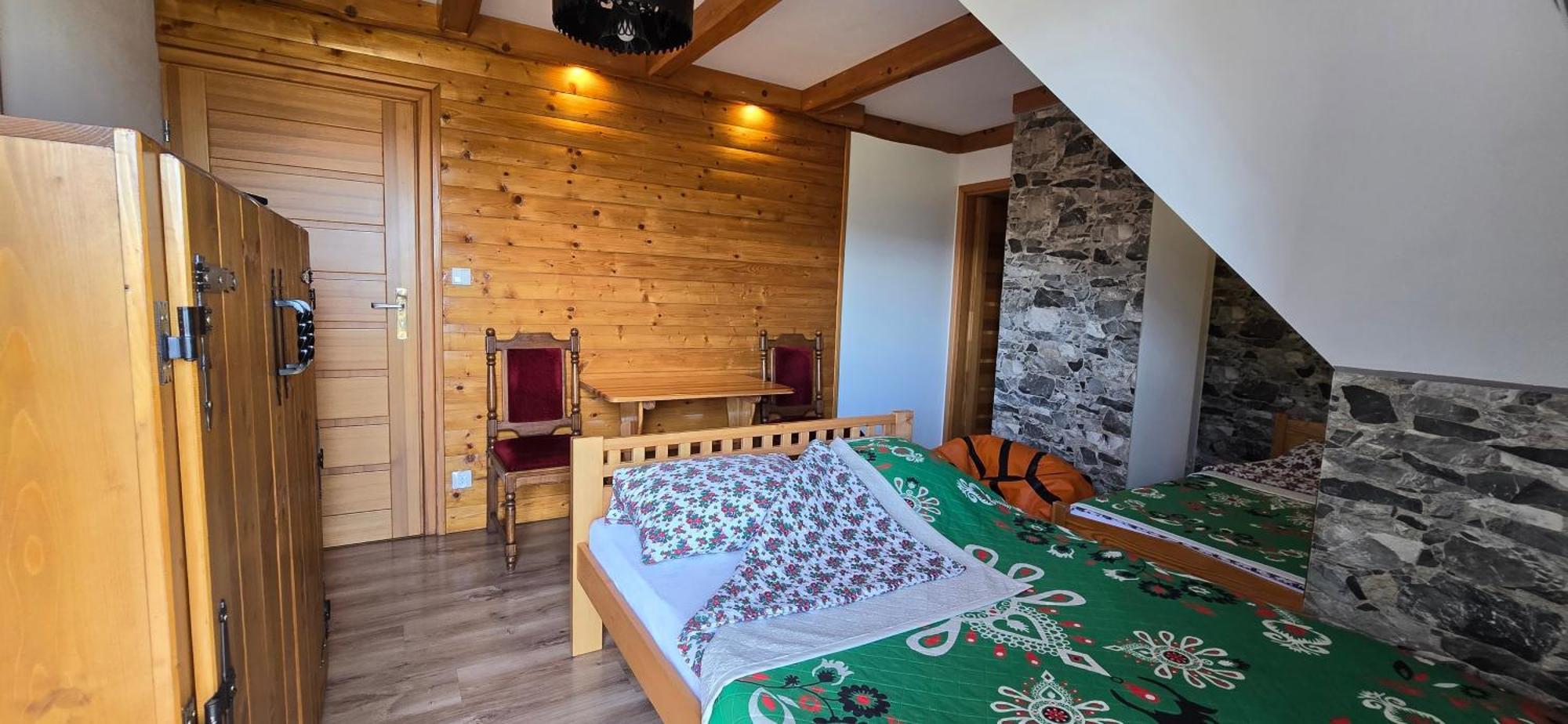 Pokoje Goscinne U Ogorkow Witów Exteriér fotografie