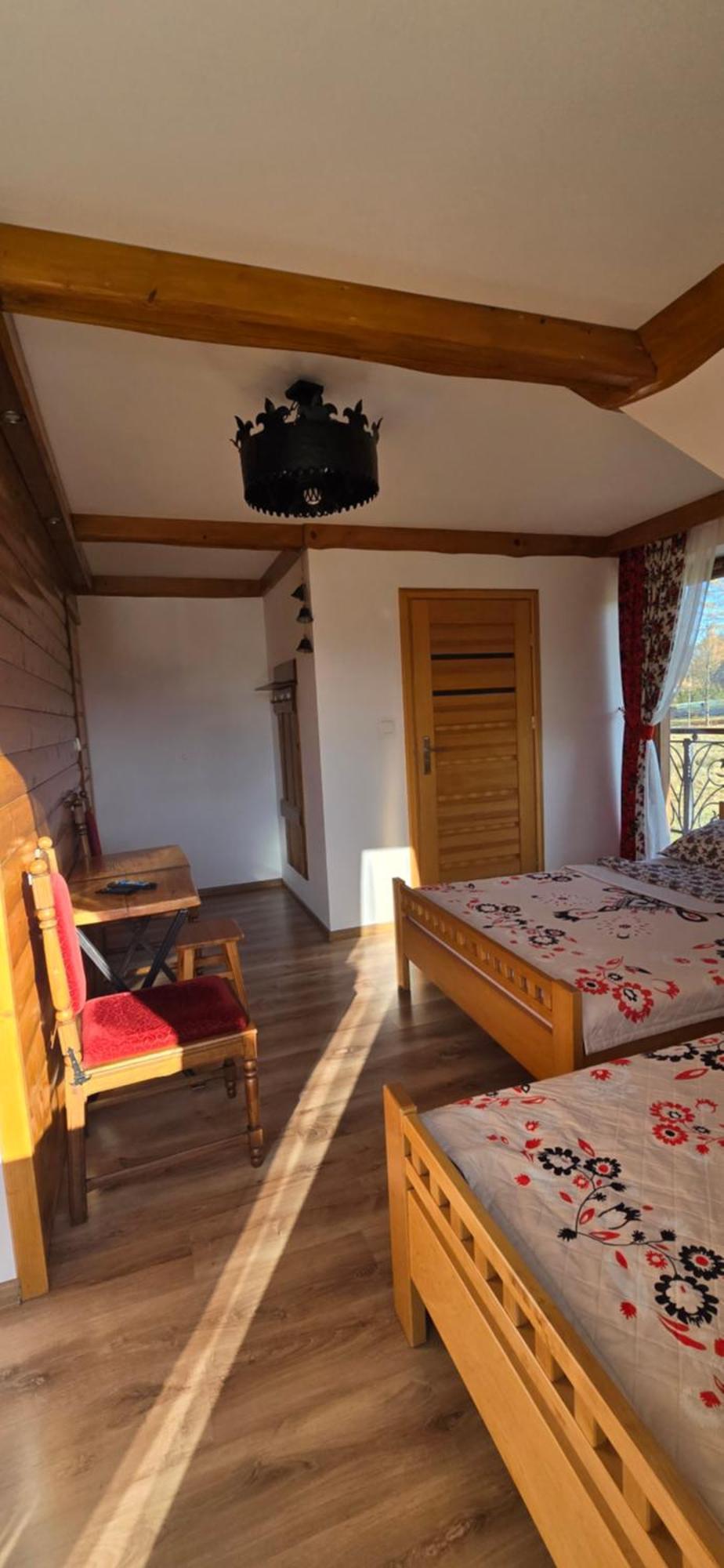 Pokoje Goscinne U Ogorkow Witów Exteriér fotografie
